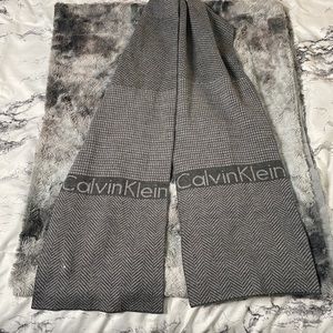 Calvin Klein scarf Unisex
